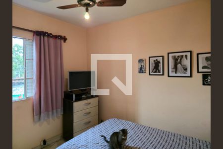 Quarto 01 de apartamento à venda com 2 quartos, 69m² em Vila Galvão, Guarulhos