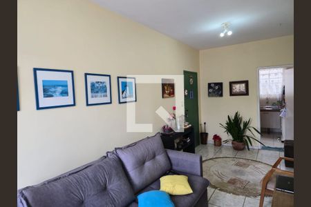 Sala de apartamento à venda com 2 quartos, 69m² em Vila Galvão, Guarulhos