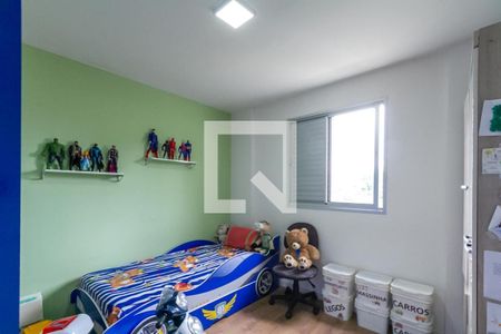 Quarto 1 de apartamento à venda com 2 quartos, 60m² em Demarchi, São Bernardo do Campo