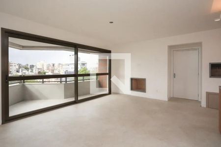 Sala de apartamento para alugar com 2 quartos, 95m² em Mont’Serrat, Porto Alegre