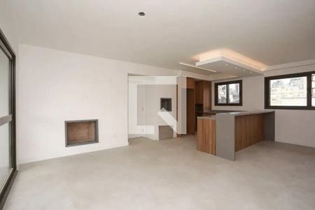 Sala de apartamento para alugar com 2 quartos, 95m² em Mont’Serrat, Porto Alegre