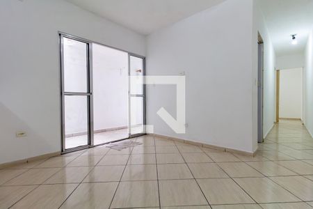 Sala e cozinha de casa para alugar com 2 quartos, 47m² em Jardim Nova Tereza, São Paulo