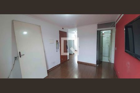 Sala de apartamento para alugar com 2 quartos, 55m² em Bonança, Osasco