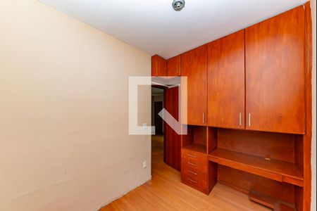 Quarto 2 de apartamento à venda com 2 quartos, 47m² em Nova Granada, Belo Horizonte