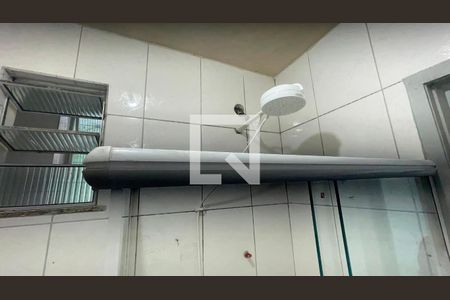 Banheiro de apartamento para alugar com 1 quarto, 50m² em Portuguesa, Rio de Janeiro