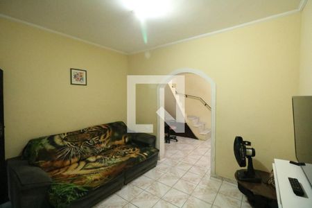 Sala de casa à venda com 4 quartos, 48m² em Conceição, Diadema