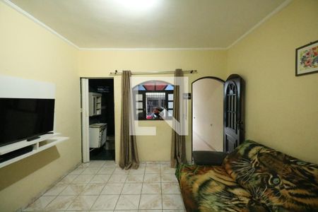 Sala de casa à venda com 4 quartos, 48m² em Conceição, Diadema