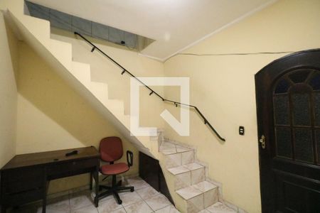 Sala de casa à venda com 4 quartos, 48m² em Conceição, Diadema