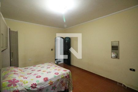 Suite de casa à venda com 4 quartos, 48m² em Conceição, Diadema