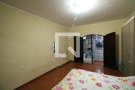 Suite de casa à venda com 4 quartos, 48m² em Conceição, Diadema