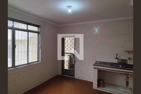 Sala/Cozinha de casa para alugar com 5 quartos, 380m² em Centro, Nilópolis