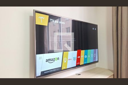 Detalhe de apartamento para alugar com 1 quarto, 27m² em Parque Industrial Tomas Edson, São Paulo