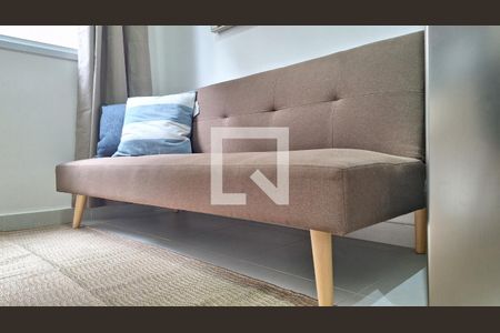 Detalhe de apartamento para alugar com 1 quarto, 27m² em Parque Industrial Tomas Edson, São Paulo