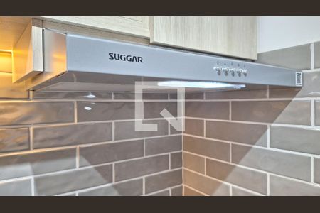 Detalhe de apartamento para alugar com 1 quarto, 27m² em Parque Industrial Tomas Edson, São Paulo