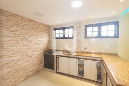 Sala/Cozinha de casa para alugar com 3 quartos, 90m² em Campo Grande, Rio de Janeiro