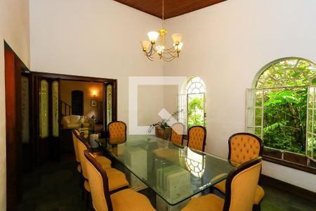 sala 2 de casa para alugar com 5 quartos, 521m² em Jardim Guedala, São Paulo