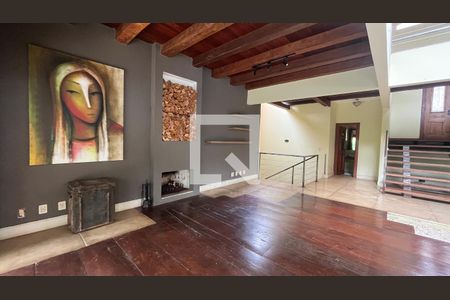 Casa de Condomínio para alugar com 4 quartos, 410m² em Conjunto Habitacional Vila Santana (sousas), Campinas