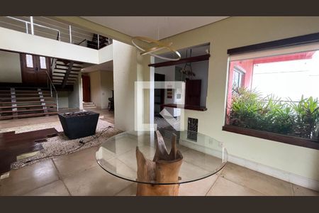 Casa de Condomínio para alugar com 4 quartos, 410m² em Conjunto Habitacional Vila Santana (sousas), Campinas