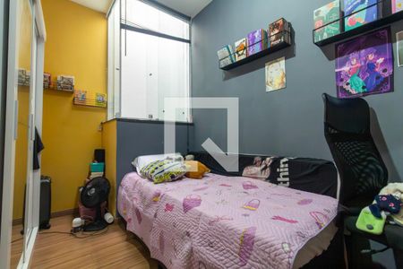 Quarto 2 de casa de condomínio à venda com 3 quartos, 78m² em Jardim Danfer, São Paulo