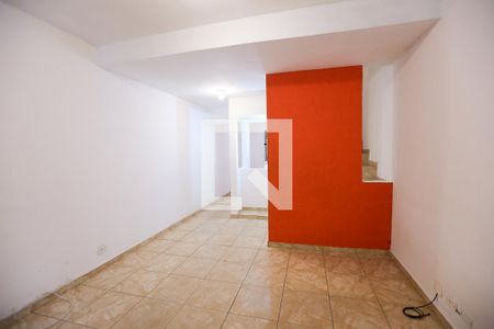 Sala de casa para alugar com 3 quartos, 170m² em Conjunto Residencial Vista Verde, São Paulo