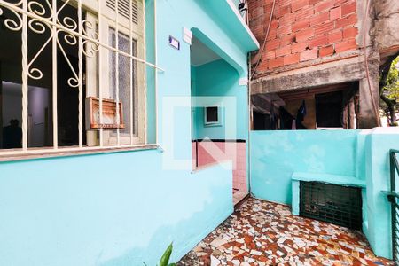 Varanda de casa à venda com 2 quartos, 65m² em Benfica, Rio de Janeiro