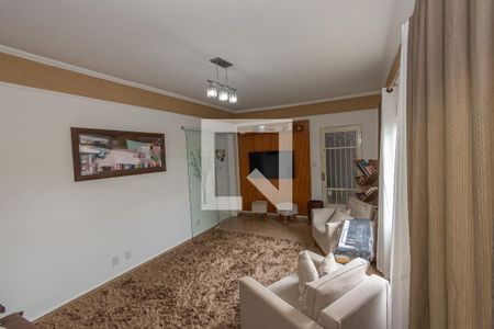 Sala de Estar de casa para alugar com 5 quartos, 270m² em Parque Residencial Casarao, Sumaré