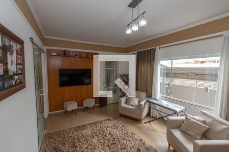 Sala de Estar de casa para alugar com 5 quartos, 270m² em Parque Residencial Casarao, Sumaré