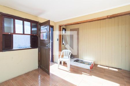 Sala/Cozinha de casa à venda com 1 quarto, 65m² em São José, Porto Alegre