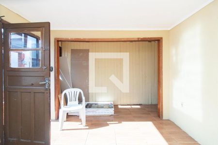 Sala/Cozinha de casa à venda com 1 quarto, 65m² em São José, Porto Alegre