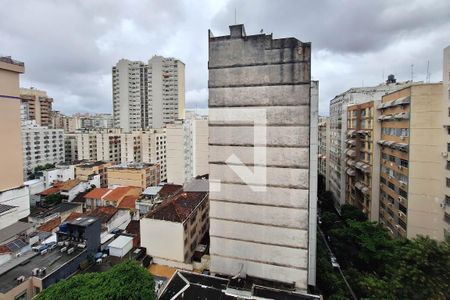 Sala de apartamento para alugar com 2 quartos, 90m² em Icaraí, Niterói