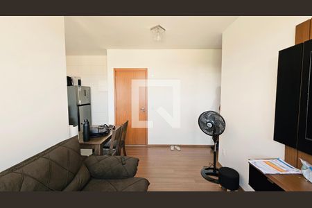 Apartamento à venda com 2 quartos, 44m² em Chácara Morada Mediterrânea, Jundiaí