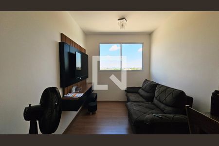 Apartamento à venda com 2 quartos, 44m² em Chácara Morada Mediterrânea, Jundiaí