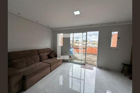 Sala/Cozinha de casa para alugar com 1 quarto, 60m² em Recanto Phrynea, Barueri
