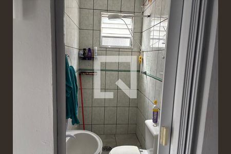 Banheiro de casa para alugar com 2 quartos, 100m² em Cidade São Mateus, São Paulo