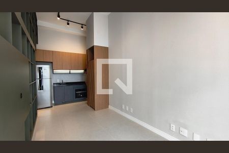 Sala de kitnet/studio para alugar com 2 quartos, 58m² em Vila Mariana, São Paulo