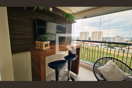 Apartamento à venda com 2 quartos, 119m² em Jardim Ermida I, Jundiaí