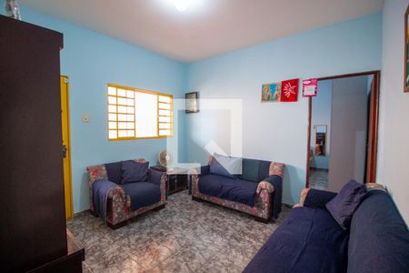 Sala de casa para alugar com 4 quartos, 298m² em Parque Jataí, Votorantim