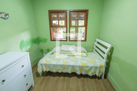 Casa 02 - Quarto 1 de casa à venda com 5 quartos, 291m² em São Bernardo, Belo Horizonte