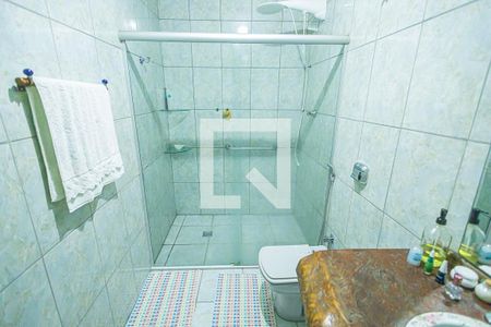 Casa 02 - Banheiro de casa à venda com 5 quartos, 291m² em São Bernardo, Belo Horizonte