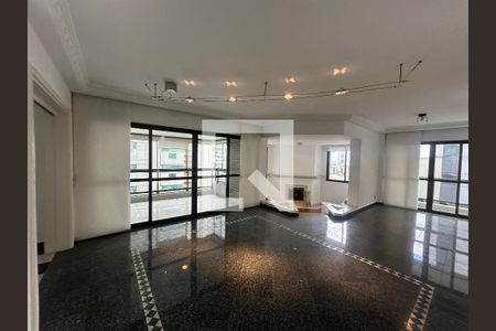 Sala de apartamento para alugar com 3 quartos, 285m² em Alphaville, Barueri