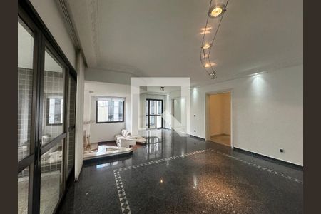 Sala de apartamento para alugar com 3 quartos, 285m² em Alphaville, Barueri