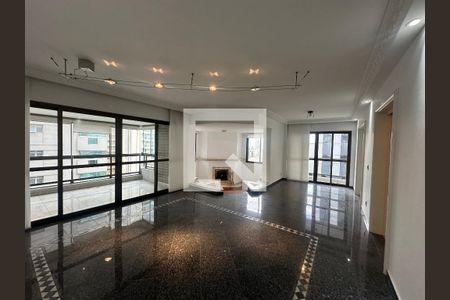 Sala de apartamento para alugar com 3 quartos, 285m² em Alphaville, Barueri