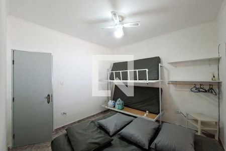 Quarto de casa para alugar com 2 quartos, 215m² em Maracanã, Praia Grande