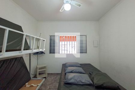 Quarto de casa para alugar com 2 quartos, 215m² em Maracanã, Praia Grande