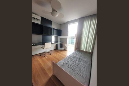 Quarto 1 de casa de condomínio à venda com 4 quartos, 360m² em Paquetá, Belo Horizonte