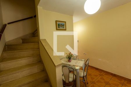 Sala de estar - jantar de casa à venda com 2 quartos, 297m² em Vila Marari, São Paulo