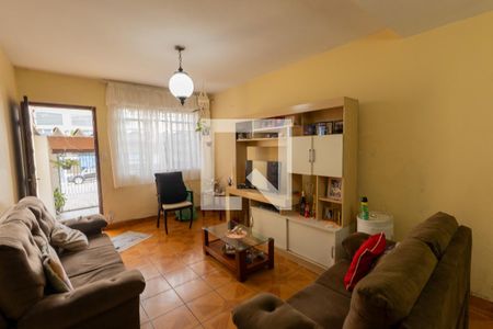 Sala de estar - jantar de casa à venda com 2 quartos, 297m² em Vila Marari, São Paulo