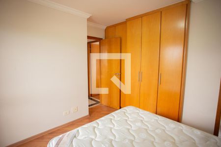 QUARTO SUÍTE de apartamento para alugar com 3 quartos, 84m² em Parque Sao Domingos, São Paulo