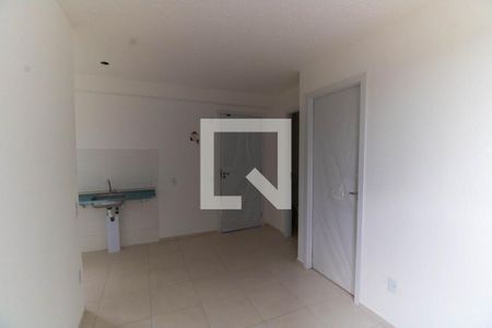Sala de apartamento para alugar com 2 quartos, 36m² em Várzea das Moças, Niterói
