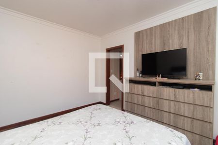 Quarto 2 - Suíte de casa à venda com 3 quartos, 271m² em Santa Tereza, Porto Alegre